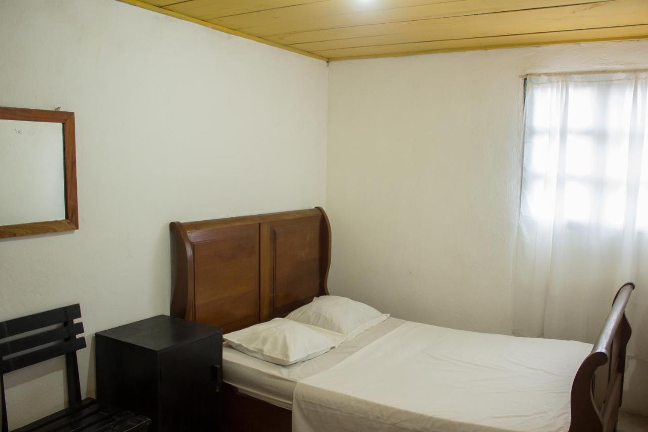 Hotel Rabin Itzam Lanquin Ngoại thất bức ảnh