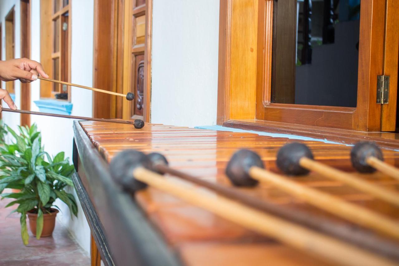 Hotel Rabin Itzam Lanquin Ngoại thất bức ảnh