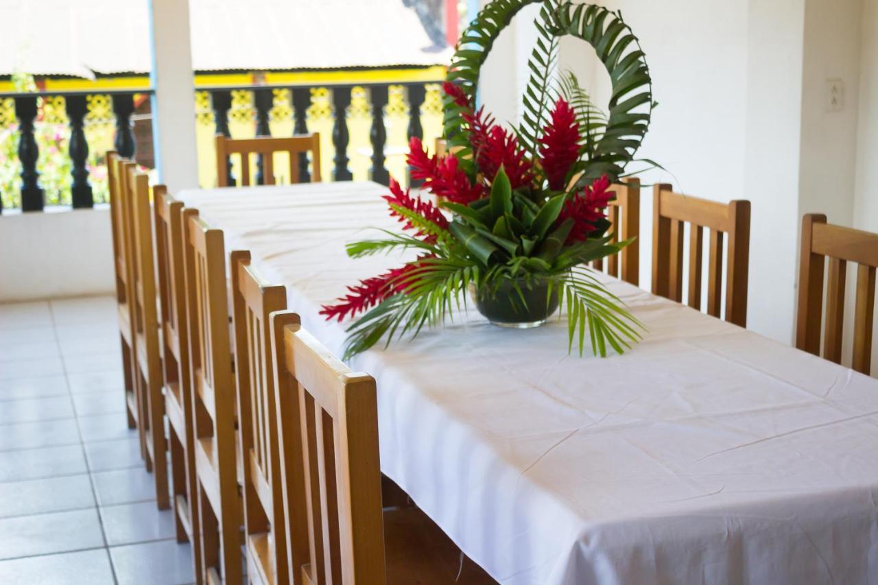 Hotel Rabin Itzam Lanquin Ngoại thất bức ảnh
