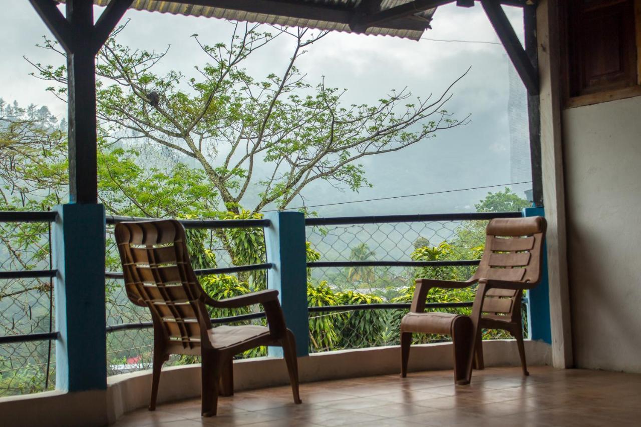 Hotel Rabin Itzam Lanquin Ngoại thất bức ảnh