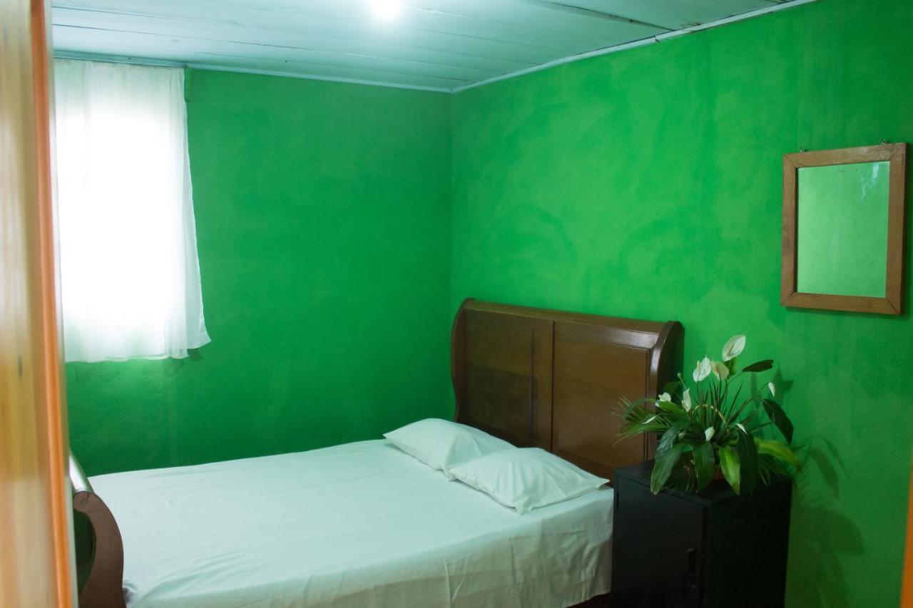 Hotel Rabin Itzam Lanquin Ngoại thất bức ảnh