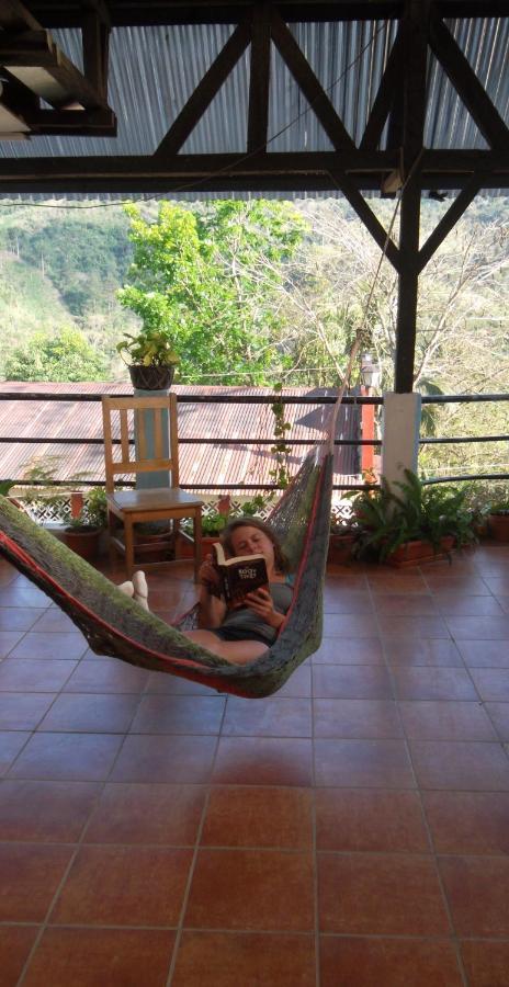Hotel Rabin Itzam Lanquin Ngoại thất bức ảnh