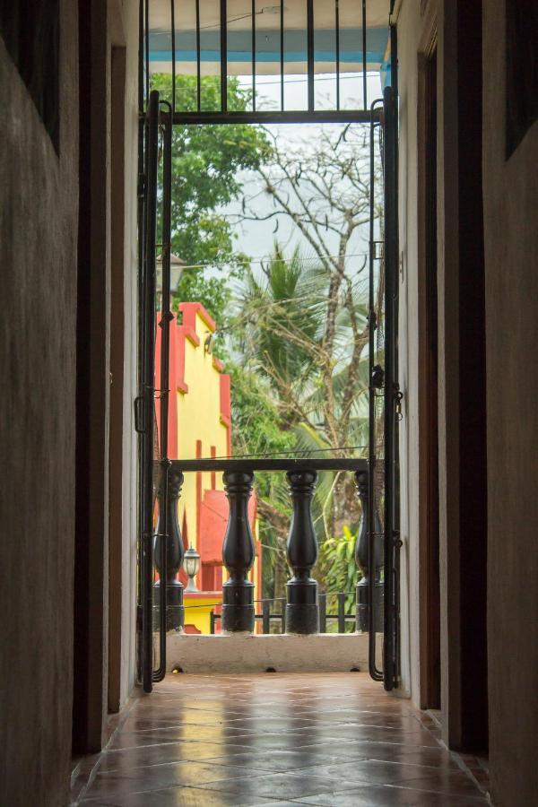 Hotel Rabin Itzam Lanquin Ngoại thất bức ảnh