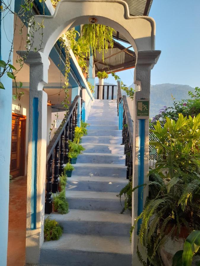 Hotel Rabin Itzam Lanquin Ngoại thất bức ảnh