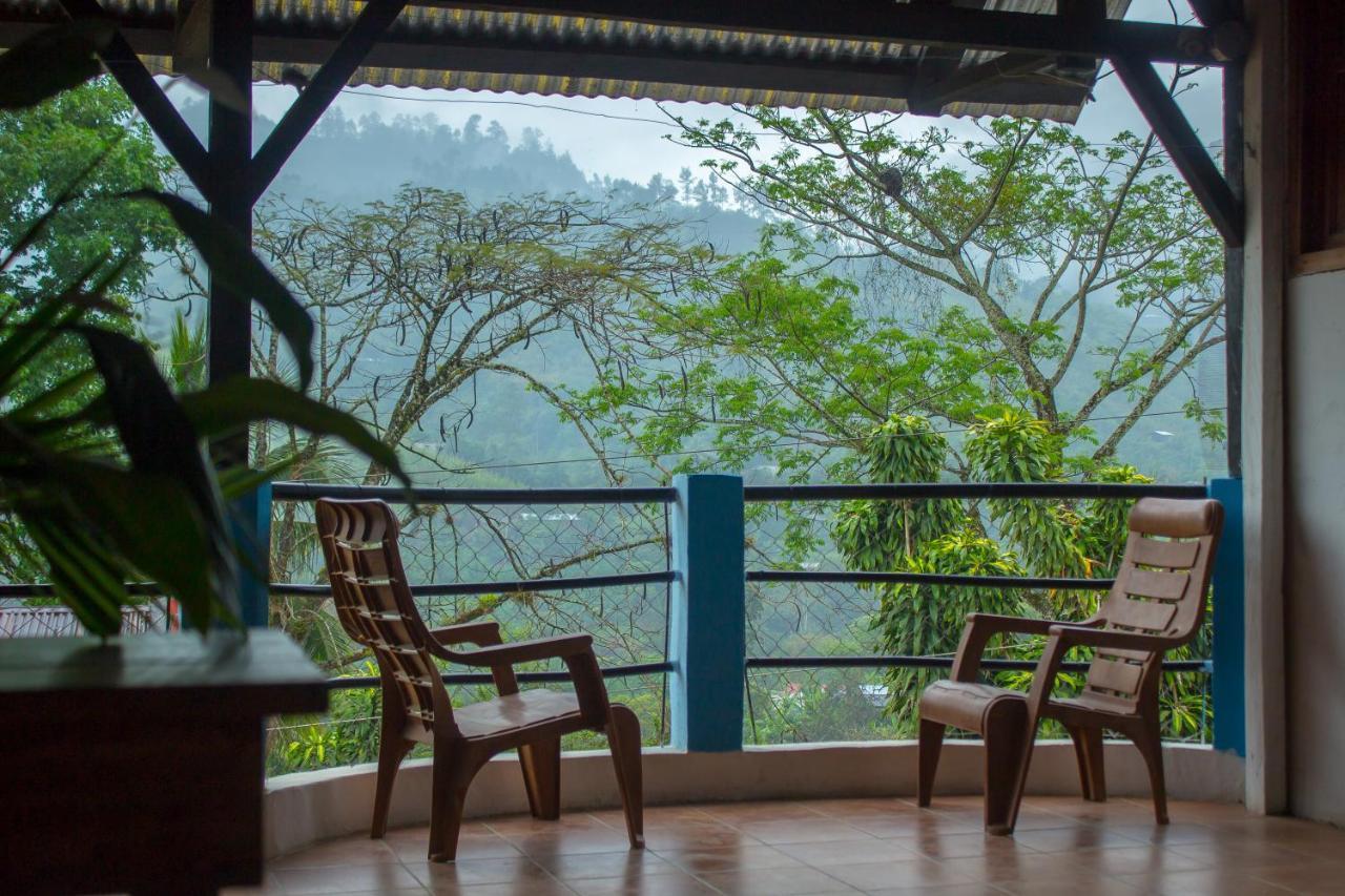 Hotel Rabin Itzam Lanquin Ngoại thất bức ảnh